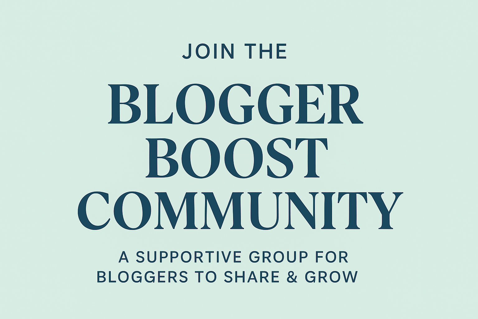 Blog group